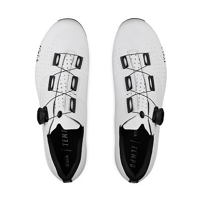 Превью  Велотуфли шоссейные FIZIK Tempo Overcurve R4 White/Black